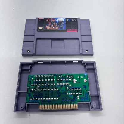 LUFIA & THE FORTRESS OF DOOM (COMPLETE IN BOX W/ MAP)