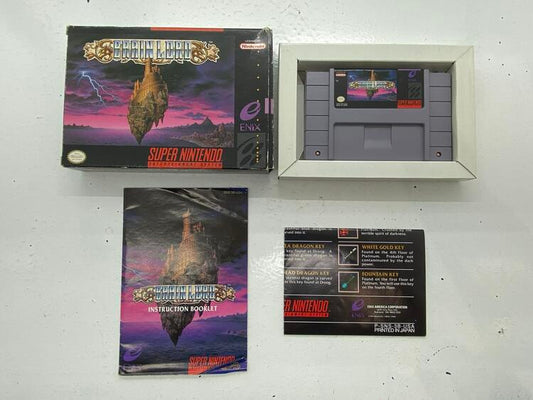 BRAIN LORD (COMPLETE IN BOX)