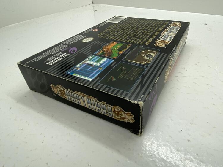 BRAIN LORD (COMPLETE IN BOX) (usagé)