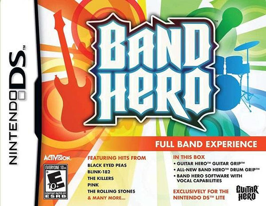 BAND HERO (usagé)