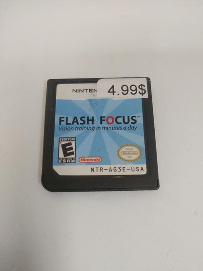 FLASH FOCUS VISION TRAINING (usagé)
