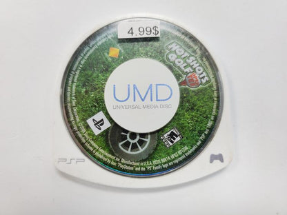 HOT SHOTS GOLF OPEN TEE (usagé)