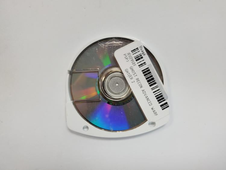 TOM CLANCY'S GHOST RECON ADVANCED WARFIGHTER 2 (COMPLETE IN BOX) (usagé)