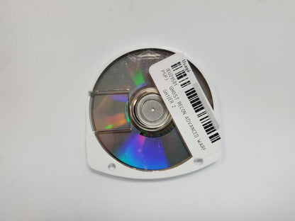 TOM CLANCY'S GHOST RECON ADVANCED WARFIGHTER 2 (COMPLETE IN BOX) (usagé)