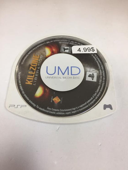 KILLZONE LIBERATION (usagé)