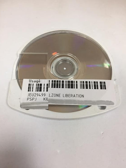 KILLZONE LIBERATION (usagé)