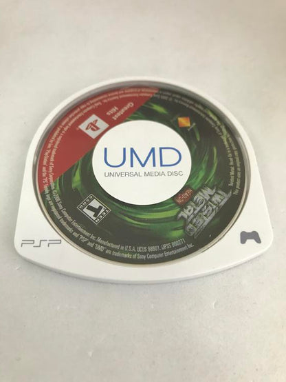 TWISTED METAL HEAD-ON GREATEST HITS (WITH BOX) (usagé)