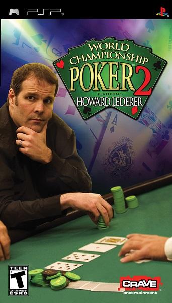 WORLD CHAMPIONSHIP POKER 2 (COMPLETE IN BOX) (usagé)