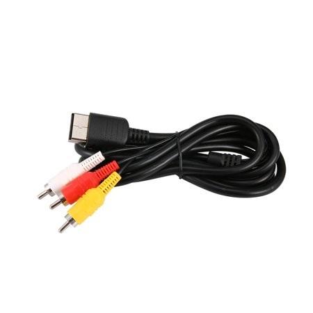 AV CABLE JOBBER (DREAMCAST) (usagé)