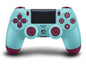 CONTROLLER BERRY BLUE SONY (PS4) (usagé)