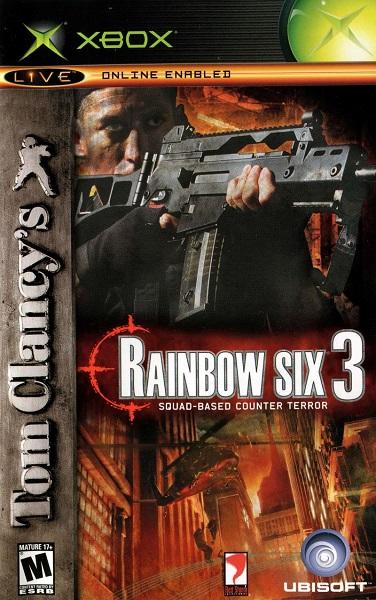 TOM CLANCY'S RAINBOW SIX 3 (WITH BOX) (usagé)