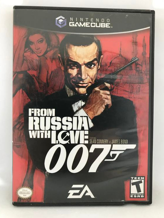 007 FROM RUSSIA WITH LOVE (COMPLETE IN BOX) (usagé)