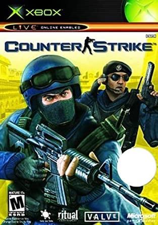 COUNTER STRIKE (WITH BOX) (usagé)