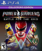 POWER RANGERS BATTLE FOR THE GRID COLLECTORS EDITION (usagé)
