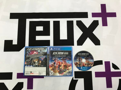 GI JOE OPERATION BLACKOUT (usagé)