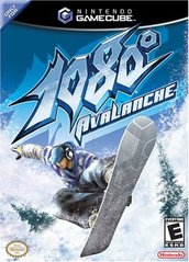 1080 AVALANCHE BONUS DVD BUNDLE (COMPLETE IN BOX) (usagé)