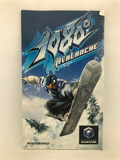 1080 AVALANCHE BONUS DVD BUNDLE (COMPLETE IN BOX) (usagé)