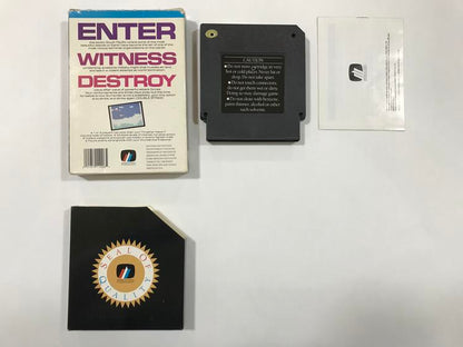 DOUBLE STRIKE (COMPLETE IN BOX) (usagé)