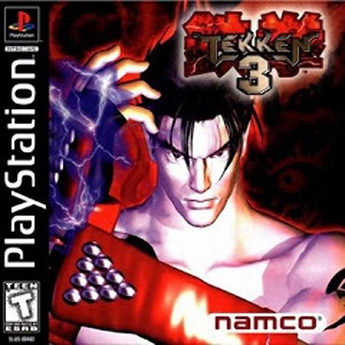 TEKKEN 3 GREASTEST HITS (COMPLETE IN BOX) (usagé)