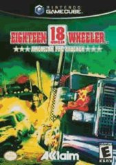 18 WHEELER AMERICAN PRO TRUCKER (CD ONLY) (usagé)