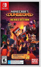 MINECRAFT DUNGEONS HERO EDITION (usagé)