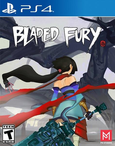BLADED FURY (usagé)