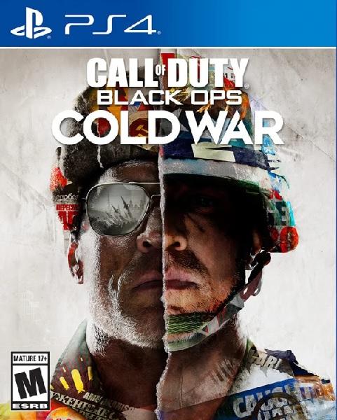 CALL OF DUTY BLACK OPS COLD WAR (usagé)