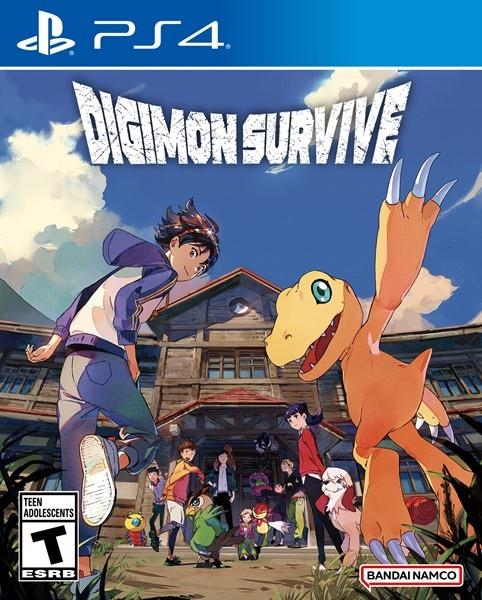 DIGIMON SURVIVE (usagé)