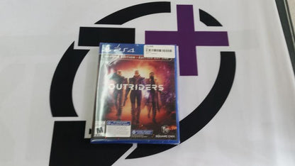 OUTRIDERS (usagé)