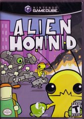 ALIEN HOMINID (COMPLETE IN BOX) (usagé)