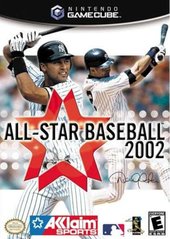 ALL-STAR BASEBALL 2002 (COMPLETE IN BOX) (usagé)