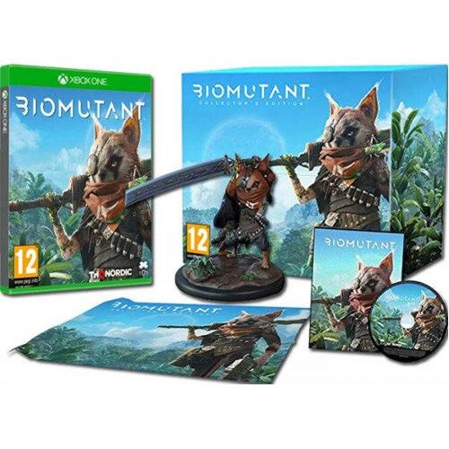 BIOMUTANT COLLECTOR'S EDITION (usagé)