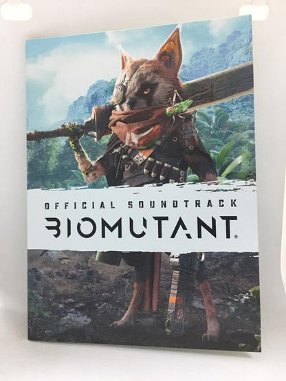 BIOMUTANT COLLECTOR'S EDITION (usagé)