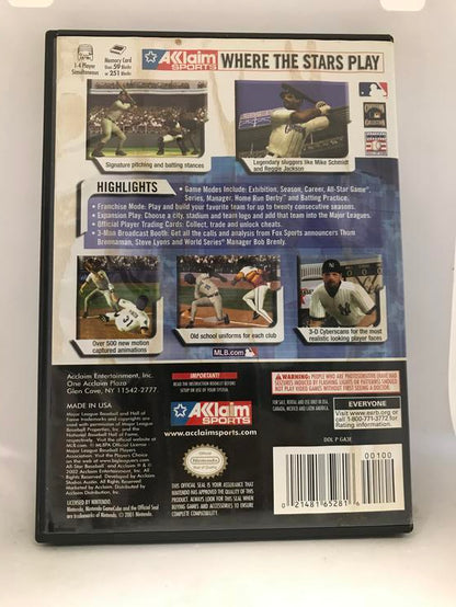 ALL-STAR BASEBALL 2003 (COMPLETE IN BOX) (usagé)