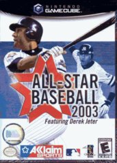 ALL-STAR BASEBALL 2003 (COMPLETE IN BOX) (usagé)