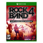 ROCK BAND 4 (GAME ONLY) (usagé)