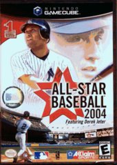 ALL-STAR BASEBALL 2004 (usagé)