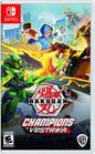 BAKUGAN CHAMPIONS OF VESTROIA