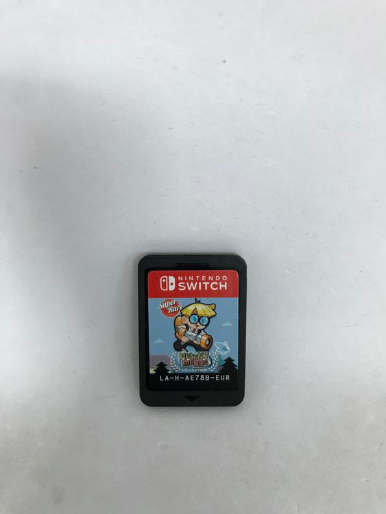 MUTANT MUDDS COLLECTION (SUPER RARE GAMES) (usagé)