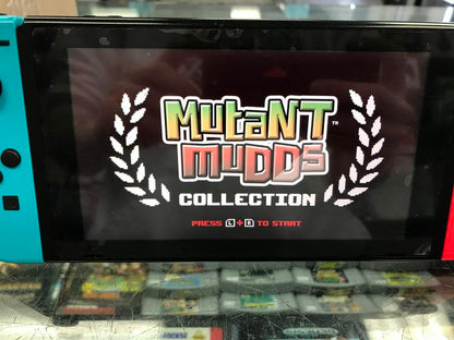 MUTANT MUDDS COLLECTION (SUPER RARE GAMES) (usagé)