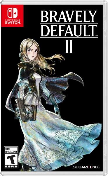 BRAVELY DEFAULT II (usagé)