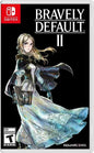 BRAVELY DEFAULT II (usagé)