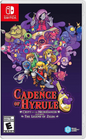 CADENCE OF HYRULE CRYPT OF THE NECRODANCER (usagé)