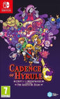 CADENCE OF HYRULE CRYPT OF THE NECRODANCER (usagé)