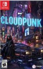 CLOUDPUNK (NON-ORIGINAL PRINT) 
