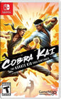 COBRA KAI THE KARATE KID SAGA CONTINUES (usagé)