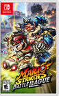 MARIO STRIKERS BATTLE LEAGUE (PRINTED COVER ART)