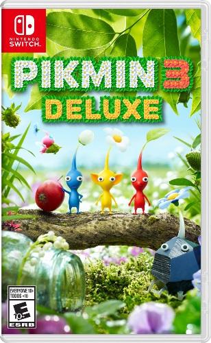 PIKMIN 3 DELUXE (usagé)