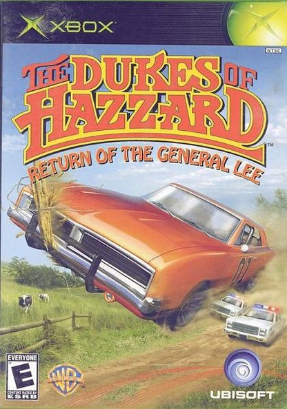 THE DUKES OF HAZZARD RETURN OF THE GENERAL LEE (WITH BOX) (usagé)