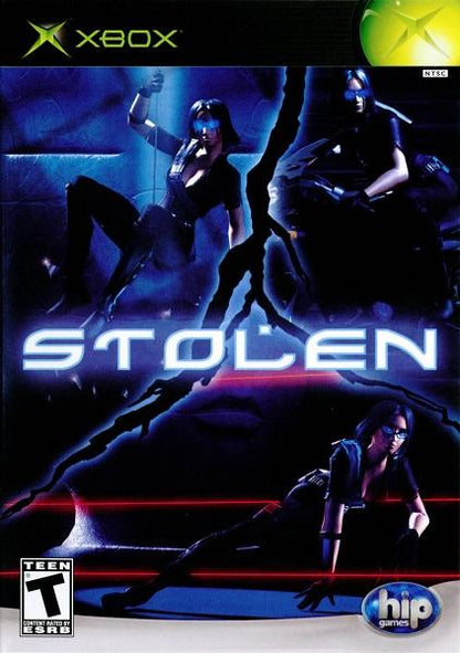 STOLEN (COMPLETE IN BOX) (usagé)